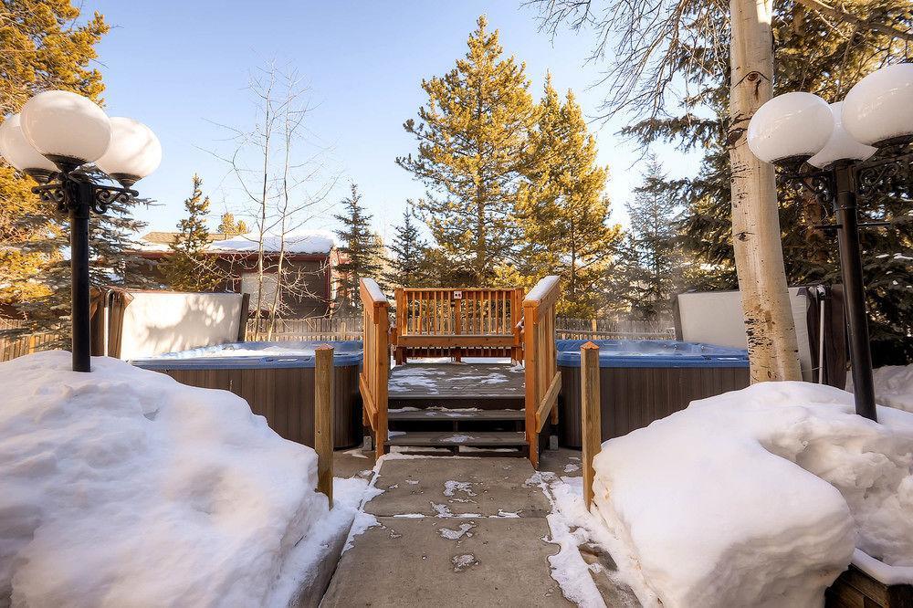 Breckenridge Park Meadows Apartment Exterior photo