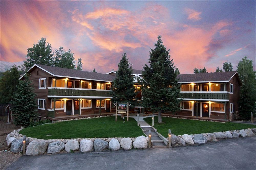 Breckenridge Park Meadows Apartment Exterior photo