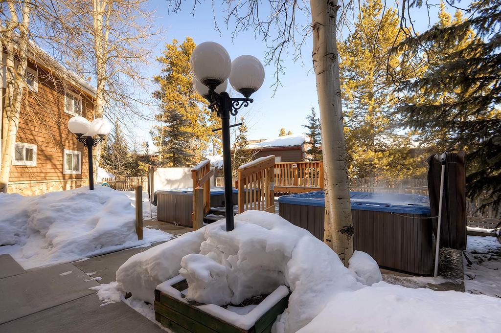 Breckenridge Park Meadows Apartment Exterior photo