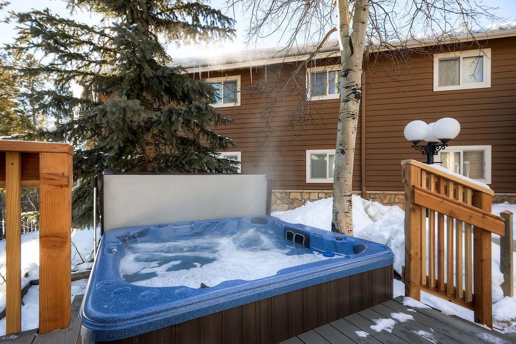 Breckenridge Park Meadows Apartment Exterior photo