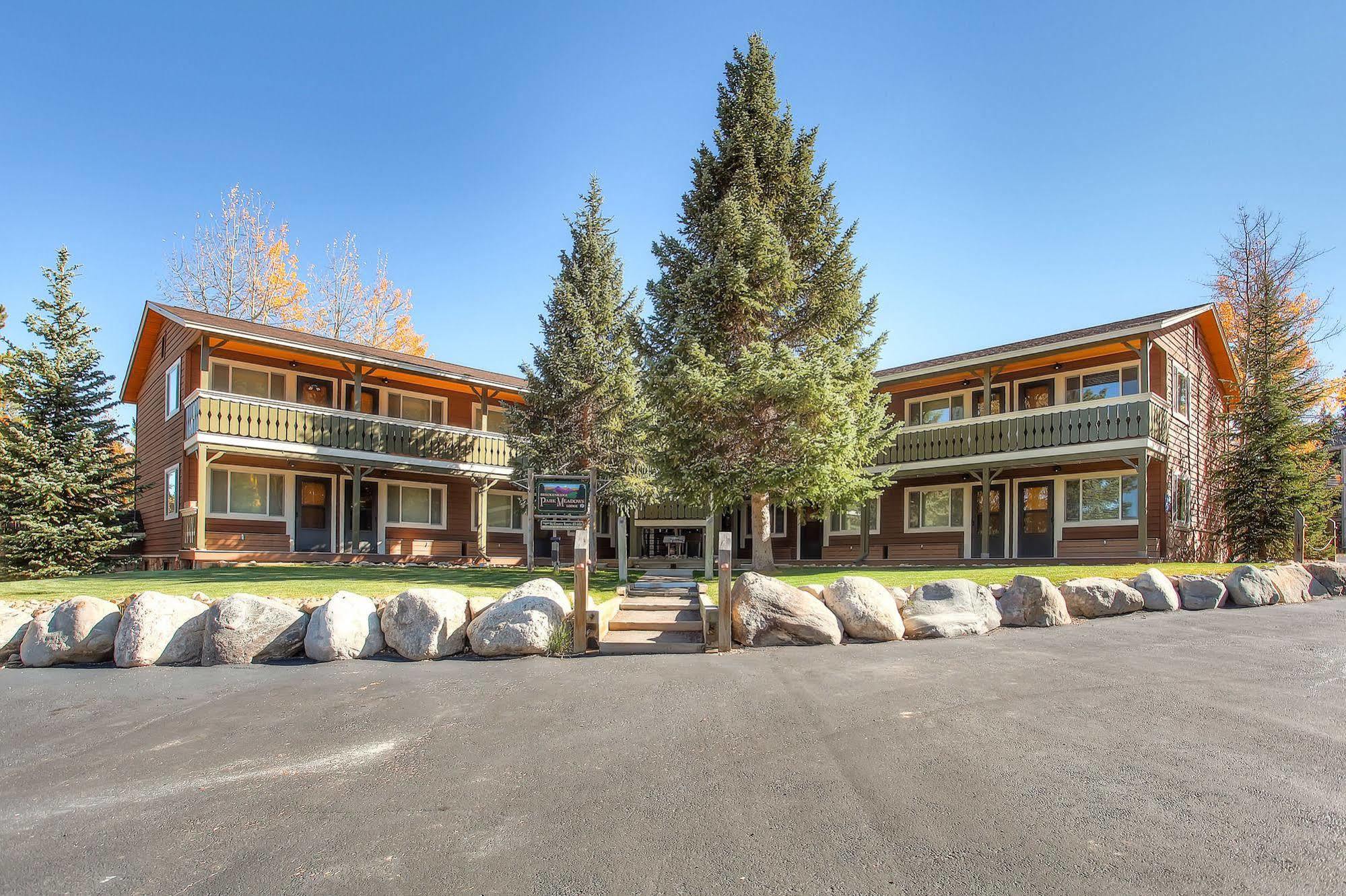 Breckenridge Park Meadows Apartment Exterior photo