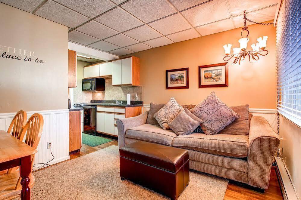 Breckenridge Park Meadows Apartment Exterior photo