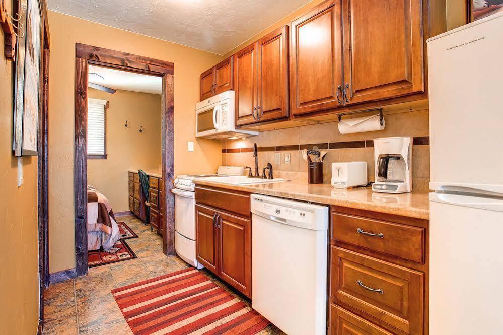 Breckenridge Park Meadows Apartment Exterior photo